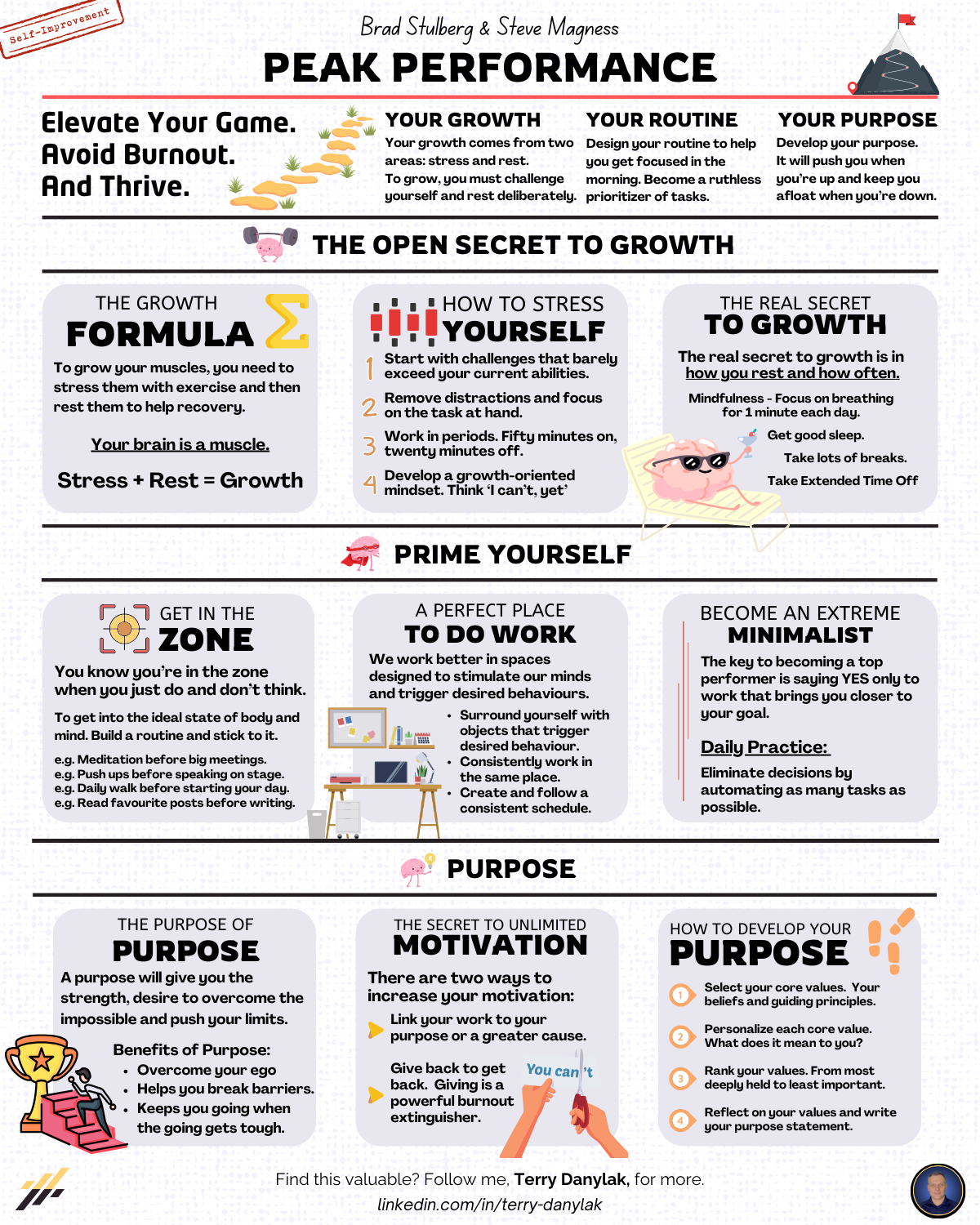Peak Performance - By Brad Stulberg and Steve Magness