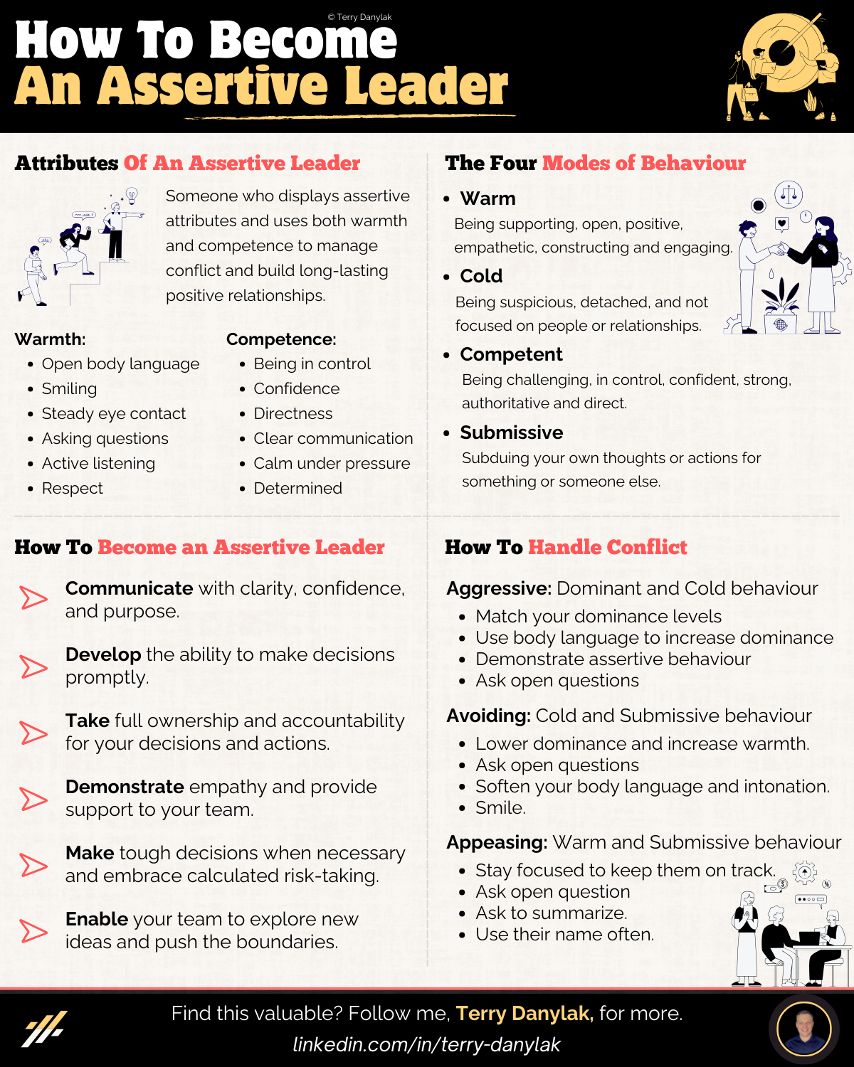 How To Become An Assertive Leader